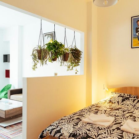 Central Old Town Studio - Historic Area Bucureşti Ngoại thất bức ảnh