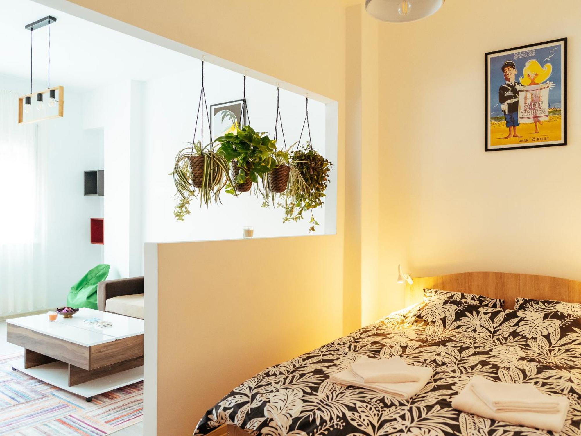 Central Old Town Studio - Historic Area Bucureşti Ngoại thất bức ảnh