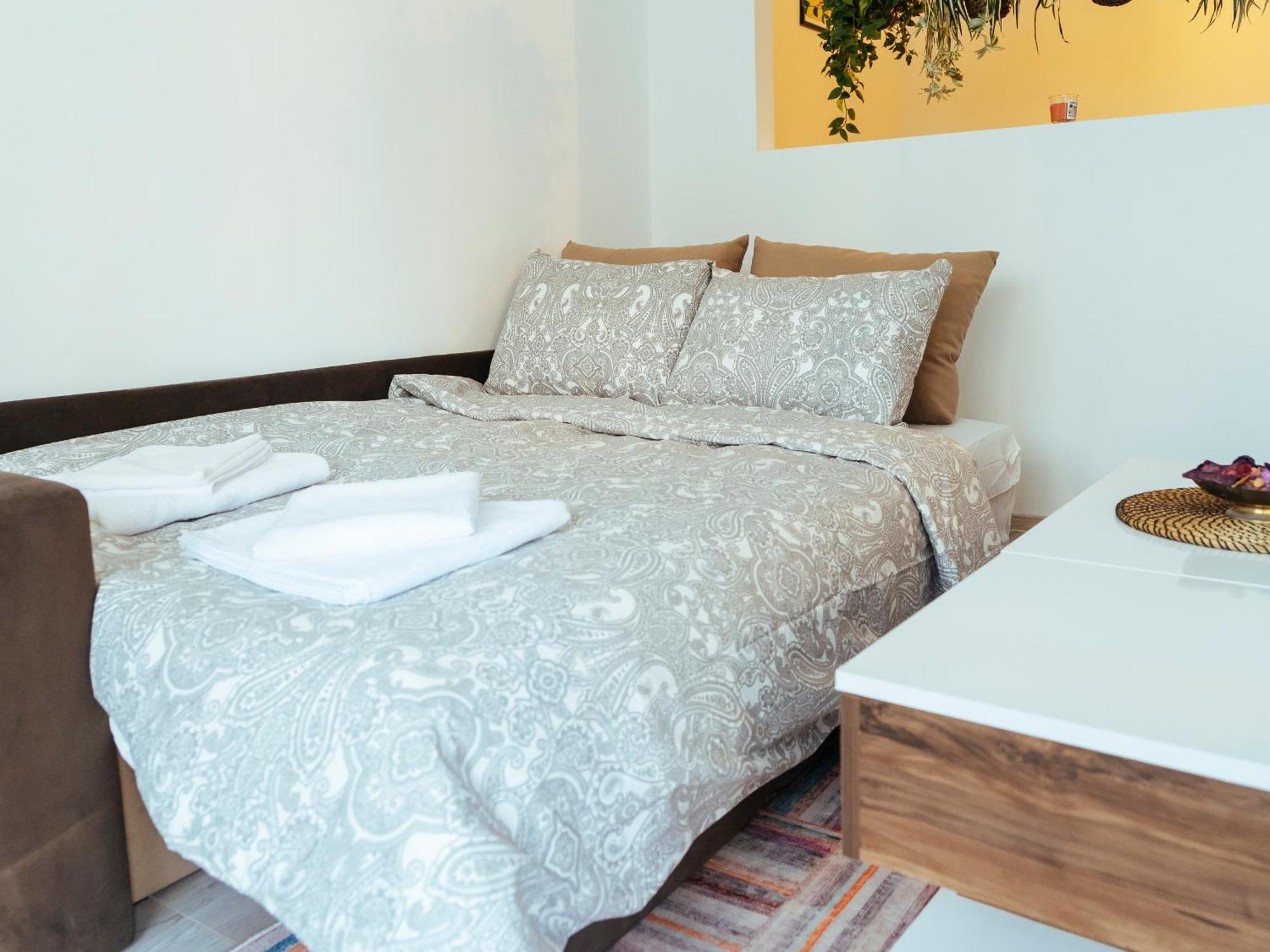 Central Old Town Studio - Historic Area Bucureşti Ngoại thất bức ảnh