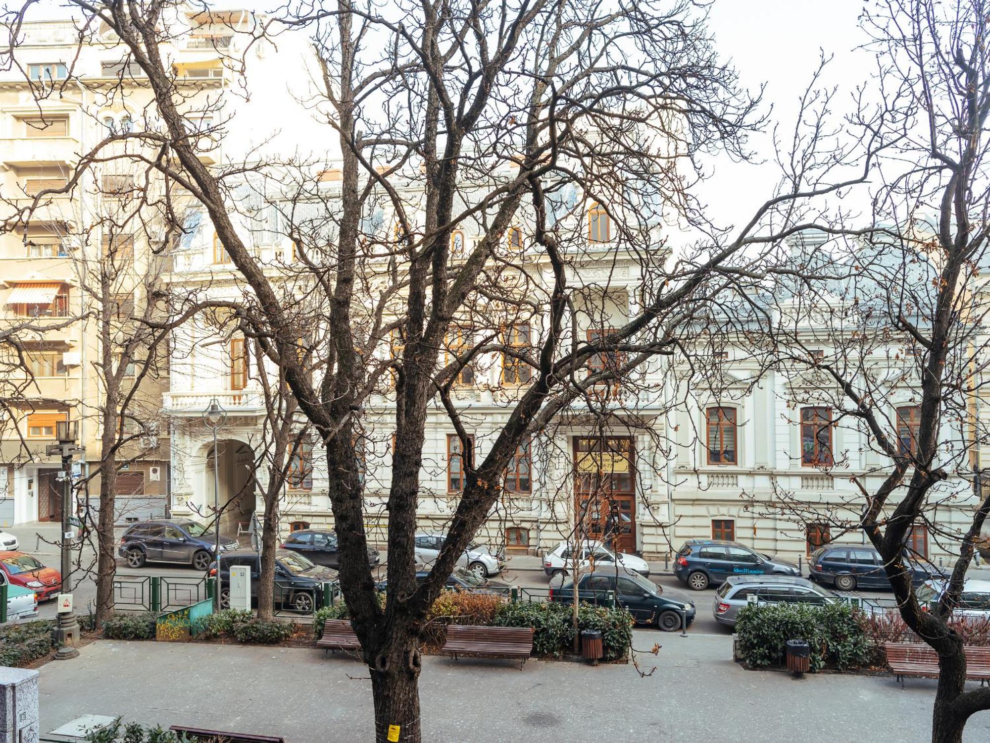 Central Old Town Studio - Historic Area Bucureşti Ngoại thất bức ảnh