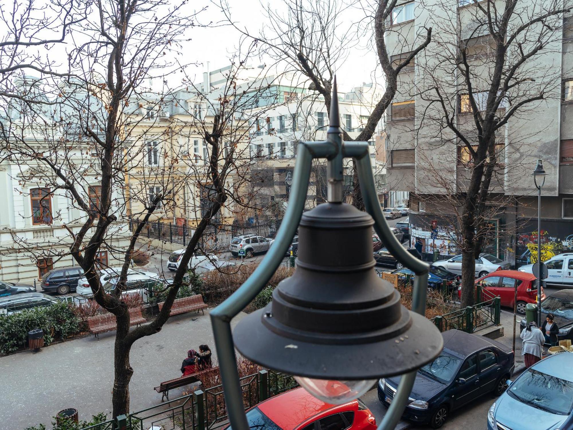 Central Old Town Studio - Historic Area Bucureşti Ngoại thất bức ảnh